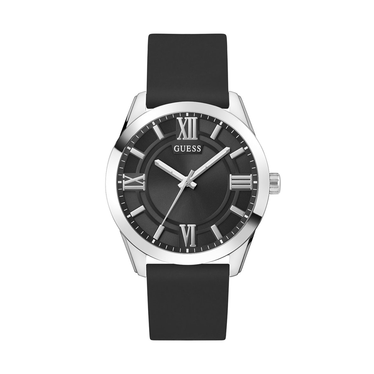 MONTRE GUESS HOMME SIMPLE SILICONE